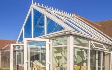 conservatory roof insulation costs Peters Finger