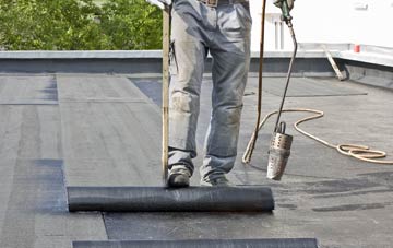 flat roof replacement Peters Finger, Devon