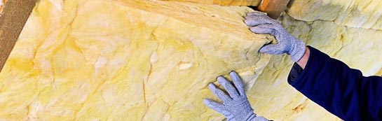 quotes for Peters Finger roof insulation